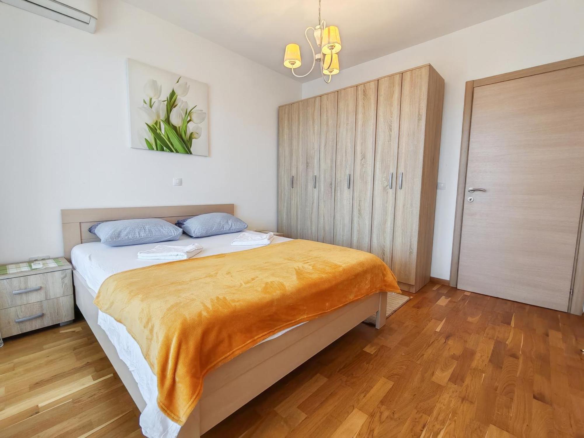 Andrey Apartment 布德瓦 外观 照片